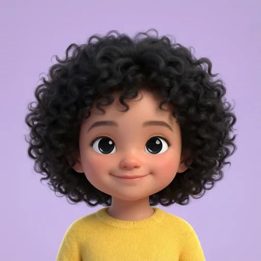 3D Cartoon